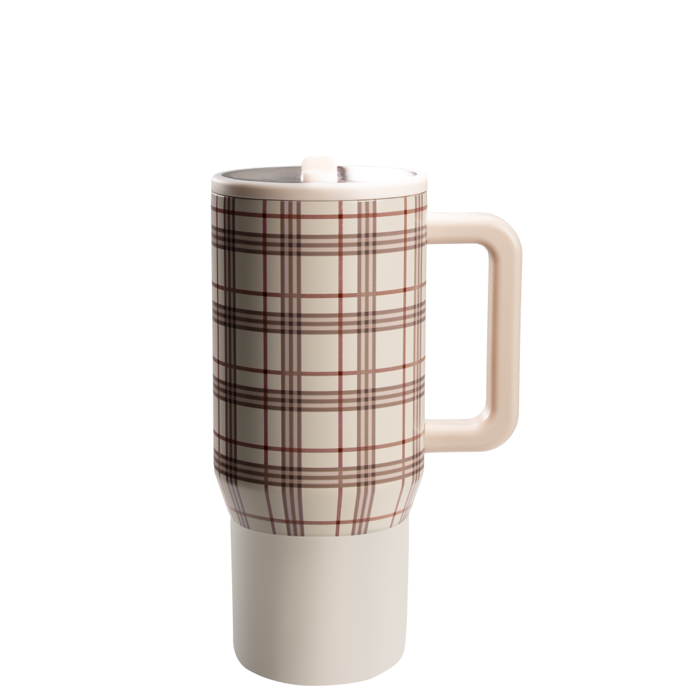 Black - Traveler (40oz)